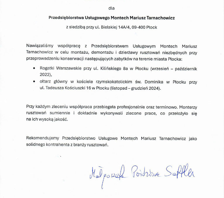 Art Studio Konserwacja Zabytków Sp. z o.o.