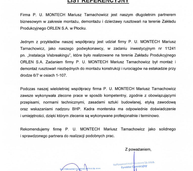 Naftoremont-Naftobudowa Sp. z o.o.