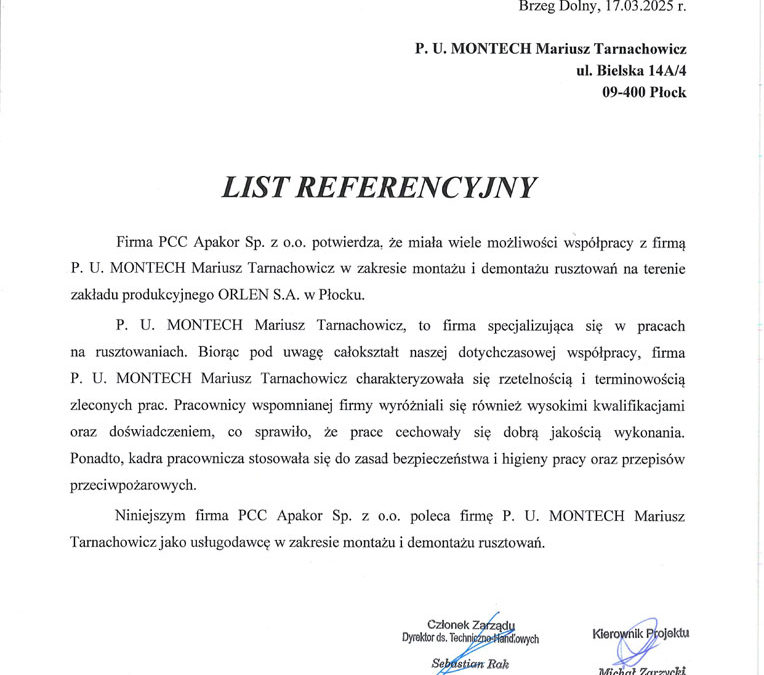 PCC Apakor Sp. z o.o.